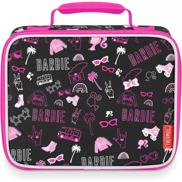 THERMOS Licensed Soft Lunch Kit BarbieOne Size Barbie