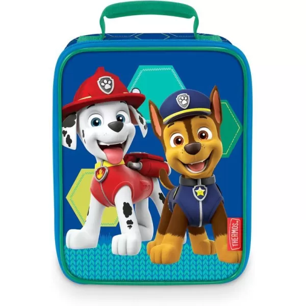 THERMOS Licensed Soft Lunch Kit BarbieOne Size Paw Patrol