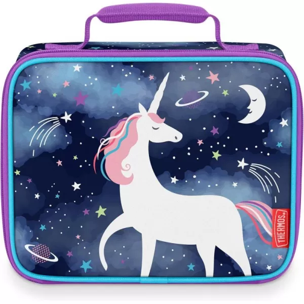 THERMOS Licensed Soft Lunch Kit BarbieOne Size Space Unicorn