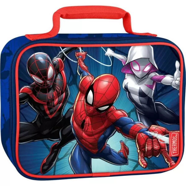 THERMOS Licensed Soft Lunch Kit BarbieOne Size SpiderMan