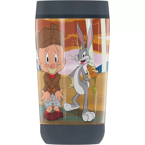 12 oz. Tumbler BUGS AND ELMER