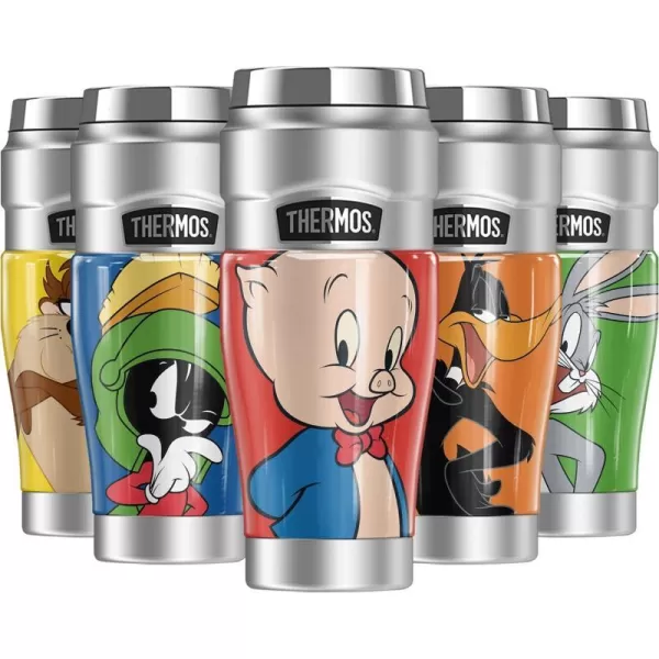 1 Count (Pack of 1) Porky Pig