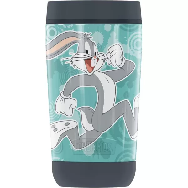 12 oz. Tumbler BUGS BUNNY CIRCLE PATTERN