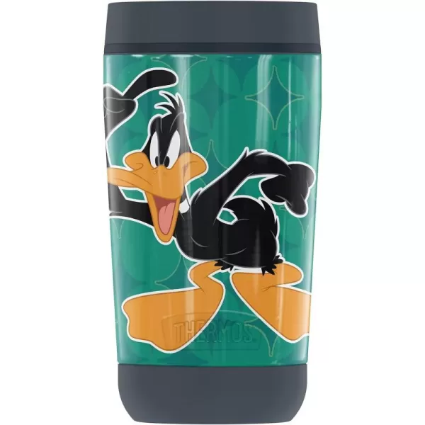 12 oz. Tumbler DAFFY DUCK MID CENTURY PATTERN