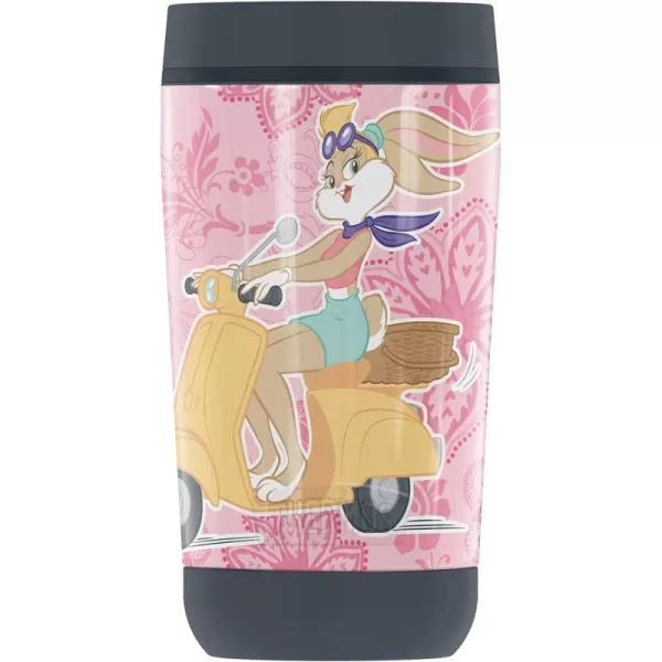 12 oz. Tumbler LOLA BUNNY SCOOTER