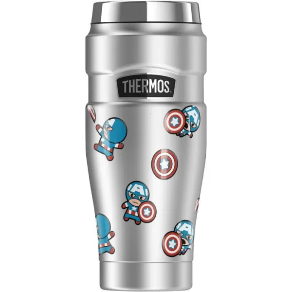 16 oz. Tumbler CAPTAIN KAWAII