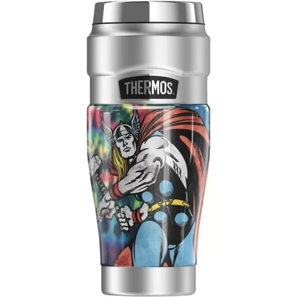 16 oz. Tumbler Thor