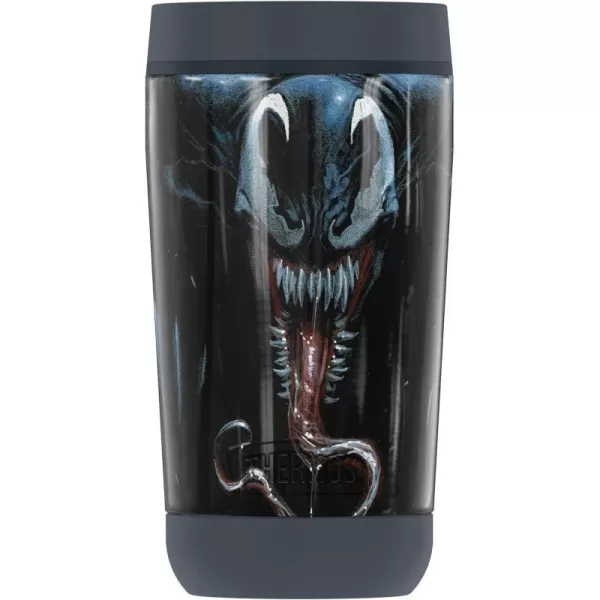 THERMOS MARVEL  SpiderMan Venom Crawl GUARDIAN COLLECTION Stainless Steel Travel Tumbler Vacuum insulated amp Double Wall 12oz12 oz Tumbler Crawl