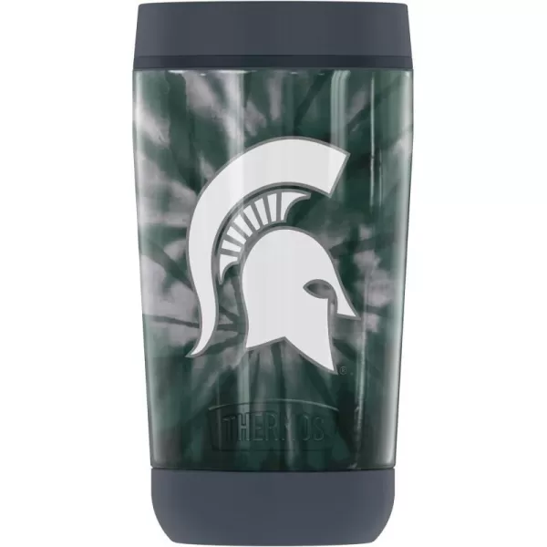 THERMOS Michigan State University Collection GUARDIAN COLLECTION Stainless Steel Travel Tumbler Vacuum insulated amp Double Wall 12 ozTIEDYE