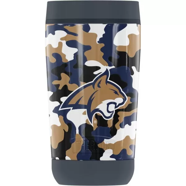 THERMOS Montana State University Official Collection GUARDIAN COLLECTION Stainless Steel Travel Tumbler Vacuum insulated amp Double Wall 12 ozCamo