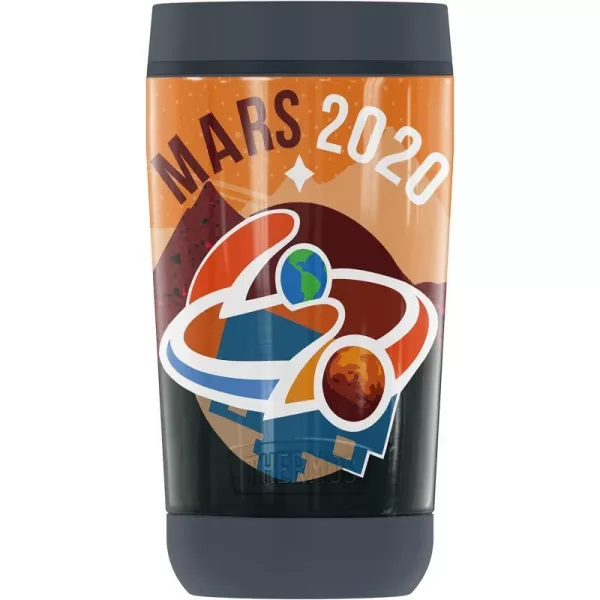 THERMOS Nasa Mars 2020 Red Planet GUARDIAN COLLECTION Stainless Steel Travel Tumbler Vacuum insulated amp Double Wall 12 oz12 oz Tumbler MARS 2020 RED PLANET