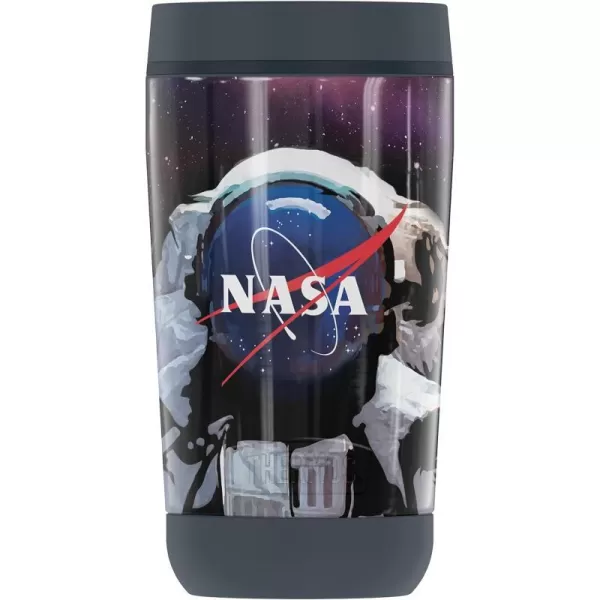 THERMOS Nasa Nasa Logo Astronaut GUARDIAN COLLECTION Stainless Steel Travel Tumbler Vacuum insulated amp Double Wall 12 ozTHERMOS Nasa Nasa Logo Astronaut GUARDIAN COLLECTION Stainless Steel Travel Tumbler Vacuum insulated amp Double Wall 12 oz