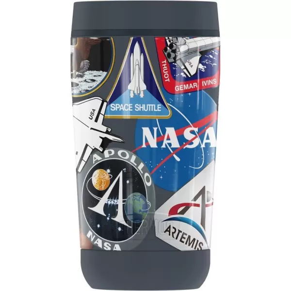 THERMOS Nasa Nasa Misc Stickers GUARDIAN COLLECTION Stainless Steel Travel Tumbler Vacuum insulated amp Double Wall 12 ozTHERMOS Nasa Nasa Misc Stickers GUARDIAN COLLECTION Stainless Steel Travel Tumbler Vacuum insulated amp Double Wall 12 oz