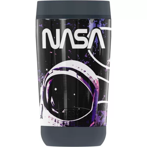 THERMOS Nasa Worm Floating In Space GUARDIAN COLLECTION Stainless Steel Travel Tumbler Vacuum insulated amp Double Wall 12 ozTHERMOS Nasa Worm Floating In Space GUARDIAN COLLECTION Stainless Steel Travel Tumbler Vacuum insulated amp Double Wall 12 oz