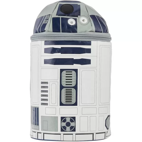 THERMOS Novelty Lunch Kit Star Wars R2D2 with Lights and Sound K41215006STHERMOS Novelty Lunch Kit Star Wars R2D2 with Lights and Sound K41215006S