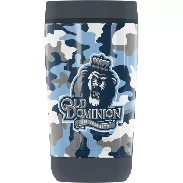 THERMOS Old Dominion University OFFICIAL Camo GUARDIAN COLLECTION Stainless Steel Travel Tumbler Vacuum insulated amp Double Wall 12 oz12 oz Tumbler Camo