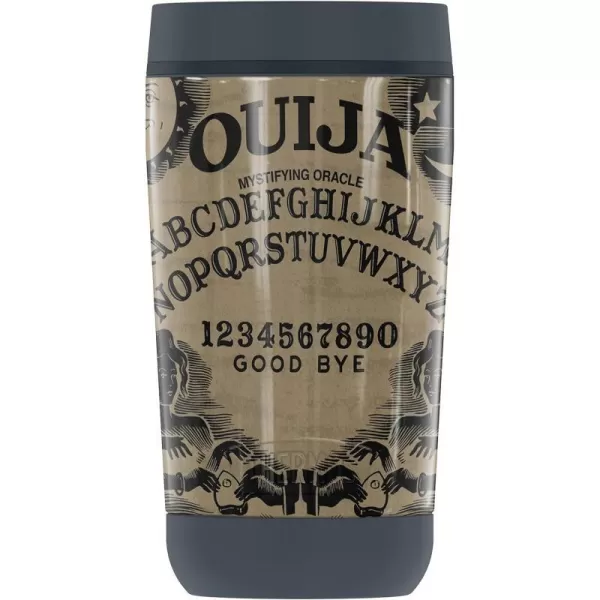 THERMOS Ouija Big Ouija GUARDIAN COLLECTION Stainless Steel Travel Tumbler Vacuum insulated amp Double Wall 12 ozTHERMOS Ouija Big Ouija GUARDIAN COLLECTION Stainless Steel Travel Tumbler Vacuum insulated amp Double Wall 12 oz