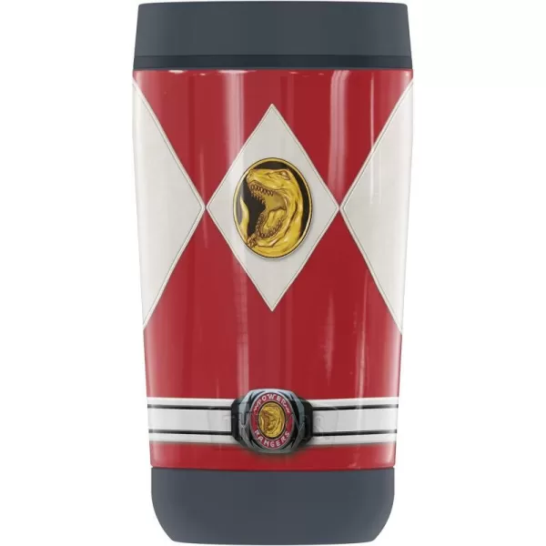 12 oz. Tumbler RED RANGER EMBLEM