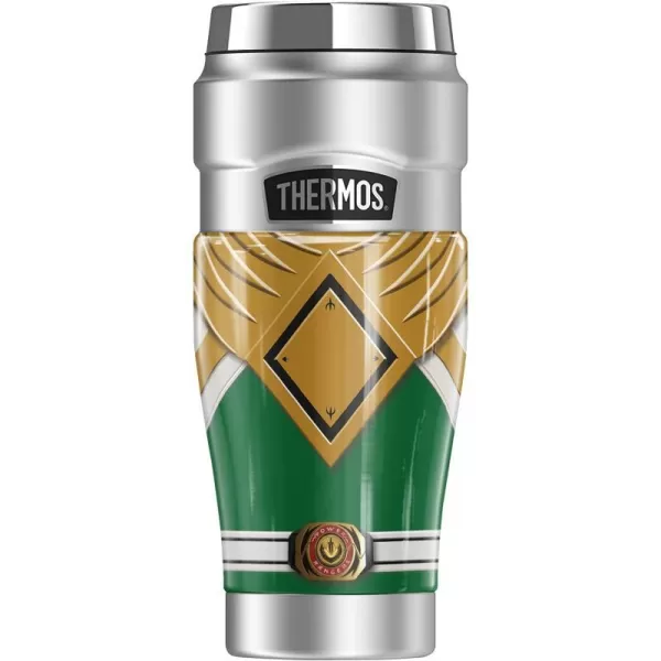 1 Count (Pack of 1) GREEN RANGER