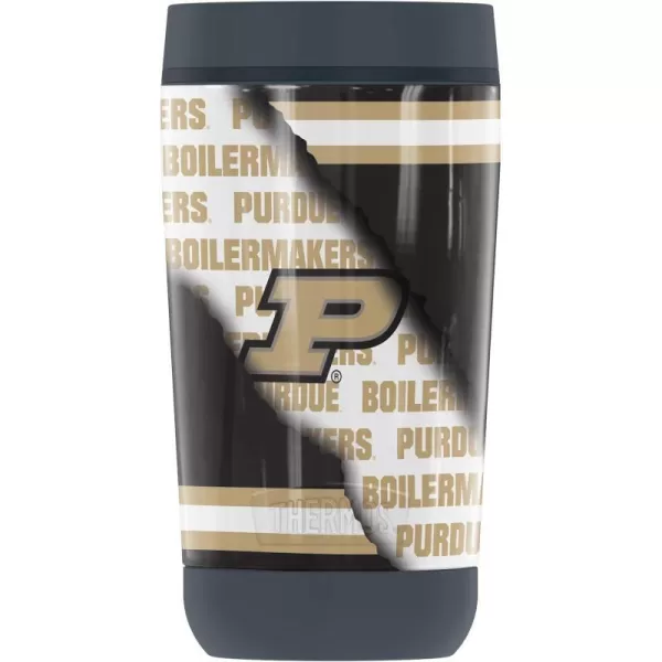 THERMOS Purdue University Camo GUARDIAN COLLECTION Stainless Steel Travel Tumbler Vacuum insulated amp Double Wall 12 oz12 oz Tumbler LET HER RIP