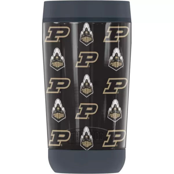 THERMOS Purdue University Camo GUARDIAN COLLECTION Stainless Steel Travel Tumbler Vacuum insulated amp Double Wall 12 oz12 oz Tumbler LOGO PATTERN