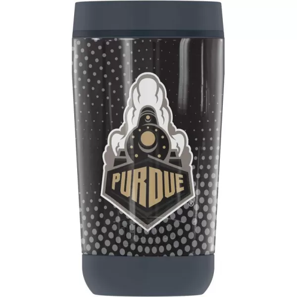 THERMOS Purdue University Camo GUARDIAN COLLECTION Stainless Steel Travel Tumbler Vacuum insulated amp Double Wall 12 oz12 oz Tumbler RADIAL DOTS