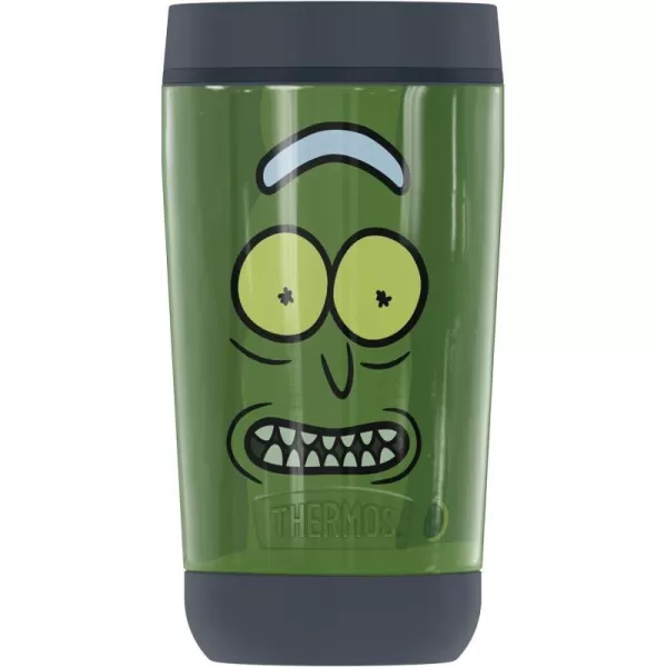 THERMOS Rick and Morty Im Pickle Rick GUARDIAN COLLECTION Stainless Steel Travel Tumbler Vacuum insulated amp Double Wall 12 oz12 oz Tumbler IM PICKLE RICK