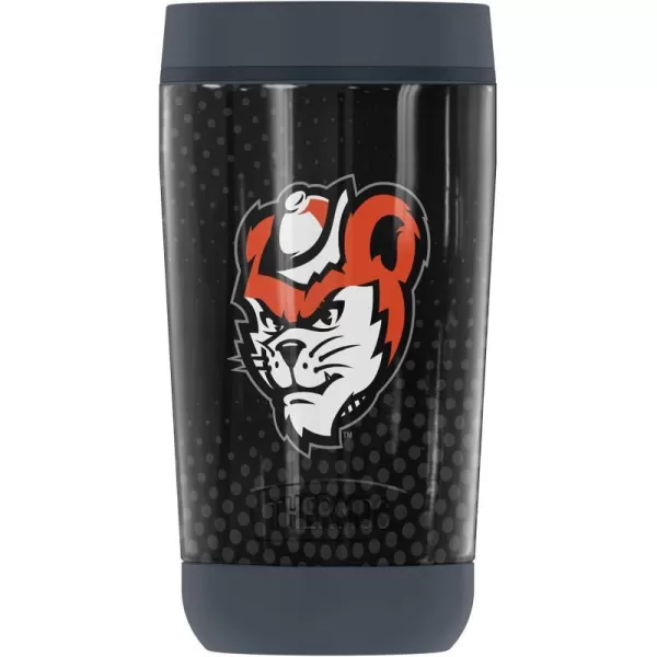 THERMOS SAM HOUSTON STATE UNIVERSITY OFFICIAL Camo GUARDIAN COLLECTION Stainless Steel Travel Tumbler Vacuum insulated amp Double Wall 12 oz12 oz Tumbler RADIAL DOTS