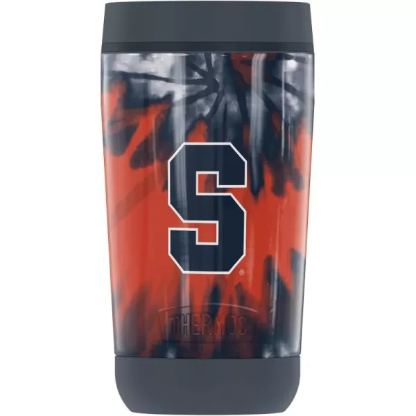 THERMOS SYRACUSE UNIVERSITY OFFICIAL Radial Dots GUARDIAN COLLECTION Stainless Steel Travel Tumbler Vacuum insulated amp Double Wall 12 oz12 oz Tumbler TIEDYE