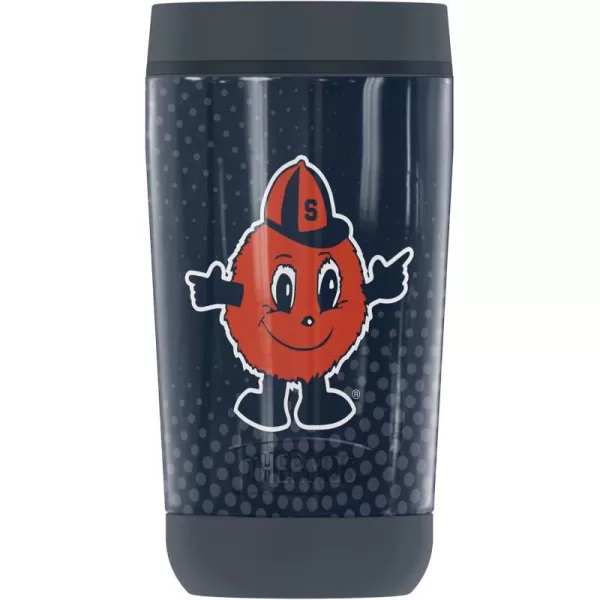 THERMOS SYRACUSE UNIVERSITY OFFICIAL Radial Dots GUARDIAN COLLECTION Stainless Steel Travel Tumbler Vacuum insulated amp Double Wall 12 oz12 oz Tumbler RADIAL DOTS