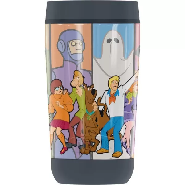 THERMOS ScoobyDoo Bad Guys GUARDIAN COLLECTION Stainless Steel Travel Tumbler Vacuum insulated amp Double Wall 12 ozTHERMOS ScoobyDoo Bad Guys GUARDIAN COLLECTION Stainless Steel Travel Tumbler Vacuum insulated amp Double Wall 12 oz