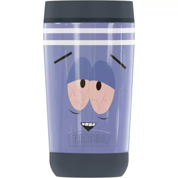 THERMOS South Park Cartman Stan Kyle Kenny Town Pose GUARDIAN COLLECTION Stainless Steel Travel Tumbler Vacuum insulated amp Double Wall 12 oz12 oz Tumbler TOWELIE