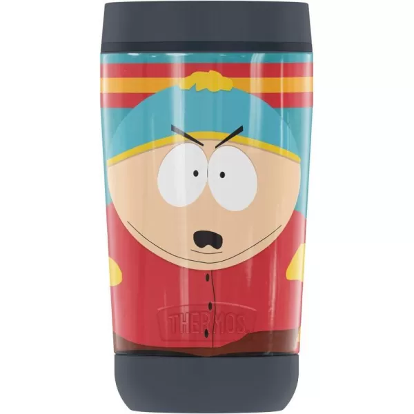 THERMOS South Park Kyle GUARDIAN COLLECTION Stainless Steel Travel Tumbler Vacuum insulated amp Double Wall 12 oz12 oz Tumbler CARTMAN