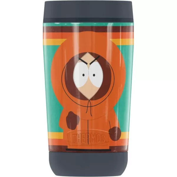 THERMOS South Park Kyle GUARDIAN COLLECTION Stainless Steel Travel Tumbler Vacuum insulated amp Double Wall 12 oz12 oz Tumbler KENNY