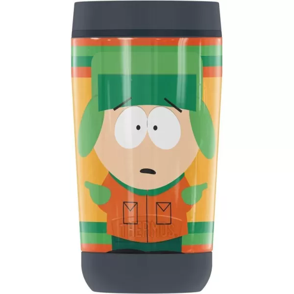 THERMOS South Park Kyle GUARDIAN COLLECTION Stainless Steel Travel Tumbler Vacuum insulated amp Double Wall 12 oz12 oz Tumbler KYLE