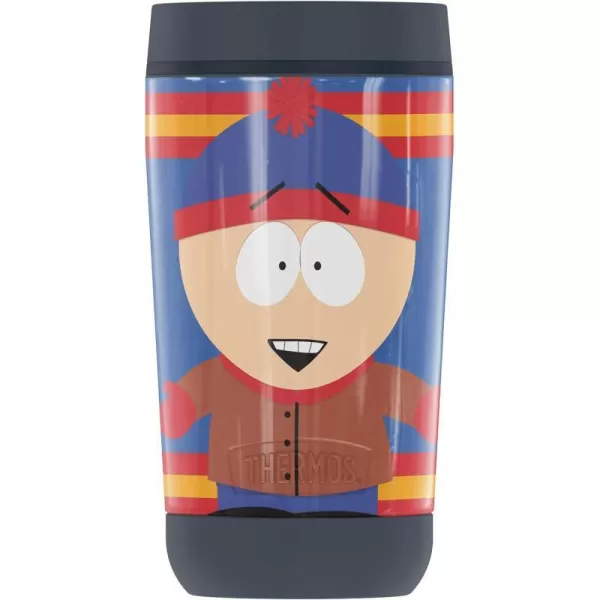 THERMOS South Park Kyle GUARDIAN COLLECTION Stainless Steel Travel Tumbler Vacuum insulated amp Double Wall 12 oz12 oz Tumbler STAN