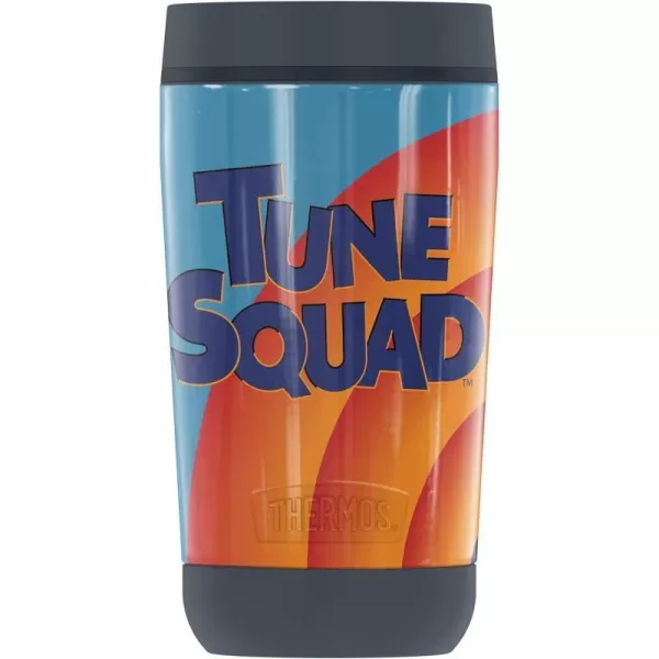 THERMOS Space Jam A New Legacy Toon Squad Logo GUARDIAN COLLECTION Stainless Steel Travel Tumbler Vacuum insulated amp Double Wall 12 oz12 oz Tumbler TOON SQUAD