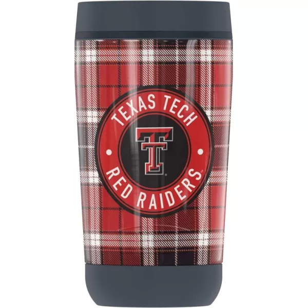 THERMOS Texas Tech University OFFICIAL Plaid GUARDIAN COLLECTION Stainless Steel Travel Tumbler Vacuum insulated amp Double Wall 12 ozTHERMOS Texas Tech University OFFICIAL Plaid GUARDIAN COLLECTION Stainless Steel Travel Tumbler Vacuum insulated amp Double Wall 12 oz