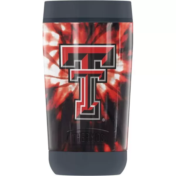 THERMOS Texas Tech University OFFICIAL TieDye GUARDIAN COLLECTION Stainless Steel Travel Tumbler Vacuum insulated amp Double Wall 12 ozTHERMOS Texas Tech University OFFICIAL TieDye GUARDIAN COLLECTION Stainless Steel Travel Tumbler Vacuum insulated amp Double Wall 12 oz