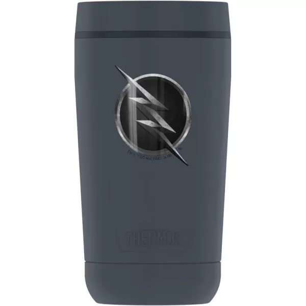 THERMOS The Flash Zoom Logo Black GUARDIAN COLLECTION Stainless Steel Travel Tumbler Vacuum insulated amp Double Wall 12ozTHERMOS The Flash Zoom Logo Black GUARDIAN COLLECTION Stainless Steel Travel Tumbler Vacuum insulated amp Double Wall 12oz