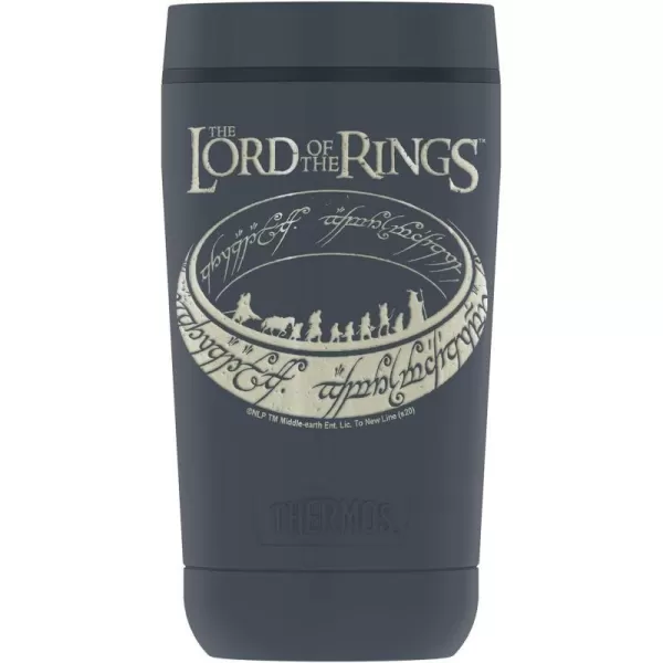 THERMOS The Lord Of The Rings Eye Of Sauron GUARDIAN COLLECTION Stainless Steel Travel Tumbler Vacuum insulated amp Double Wall 12oz1 Count Pack of 1 The Journey