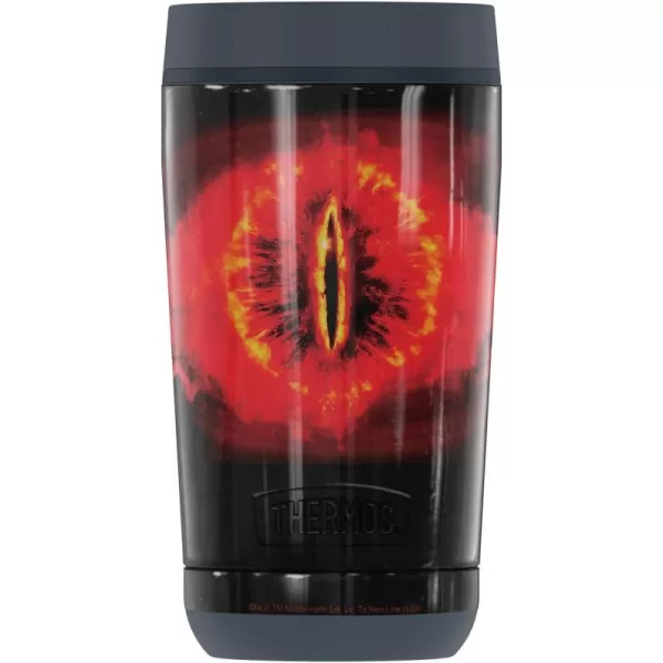 THERMOS The Lord Of The Rings Eye Of Sauron GUARDIAN COLLECTION Stainless Steel Travel Tumbler Vacuum insulated amp Double Wall 12oz1 Count Pack of 1 Eye Of Sauron