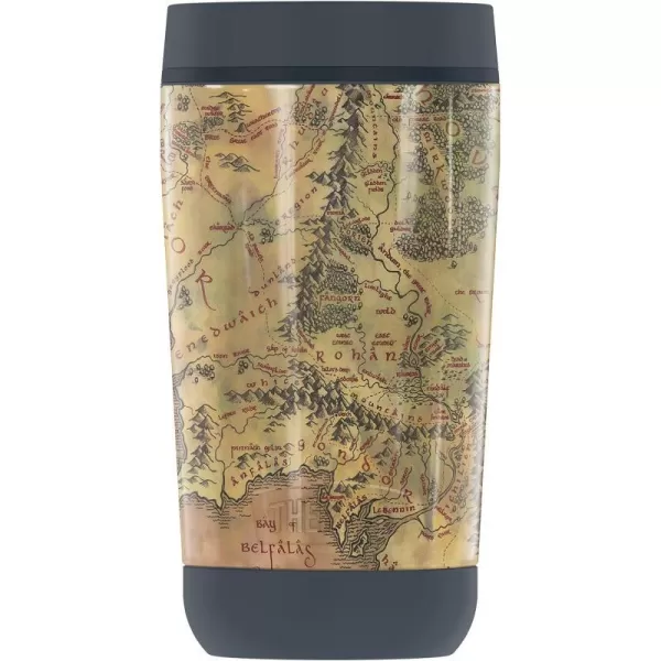 THERMOS The Lord of The Rings Map of Middle Earth GUARDIAN COLLECTION Stainless Steel Travel Tumbler Vacuum insulated amp Double Wall 12 ozTHERMOS The Lord of The Rings Map of Middle Earth GUARDIAN COLLECTION Stainless Steel Travel Tumbler Vacuum insulated amp Double Wall 12 oz