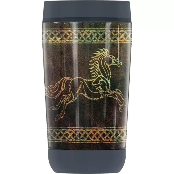 THERMOS The Lord of The Rings Riders of Rohan Sigil GUARDIAN COLLECTION Stainless Steel Travel Tumbler Vacuum insulated amp Double Wall 12 ozTHERMOS The Lord of The Rings Riders of Rohan Sigil GUARDIAN COLLECTION Stainless Steel Travel Tumbler Vacuum insulated amp Double Wall 12 oz