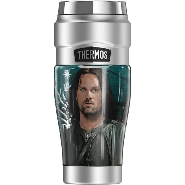 16 oz. Tumbler ARAGORN