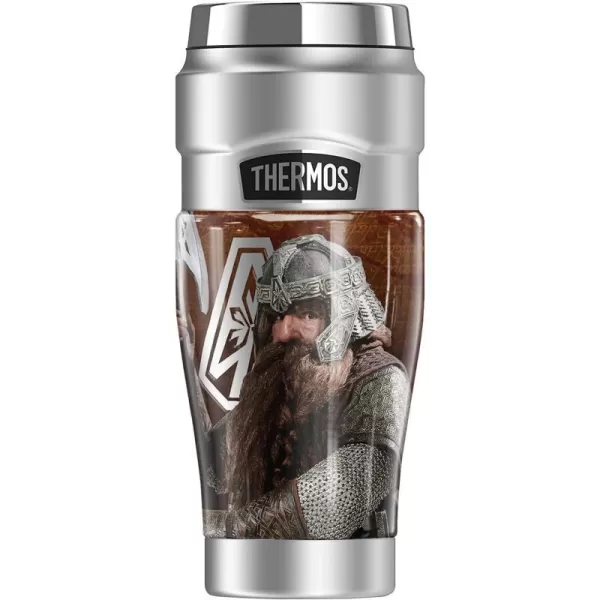 16 oz. Tumbler GIMLI