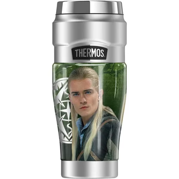 16 oz. Tumbler LEGOLAS