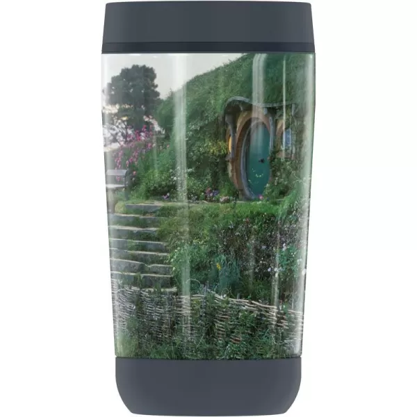 THERMOS The Lord of The Rings The Shire GUARDIAN COLLECTION Stainless Steel Travel Tumbler Vacuum insulated amp Double Wall 12 oz12 oz Tumbler THE SHIRE