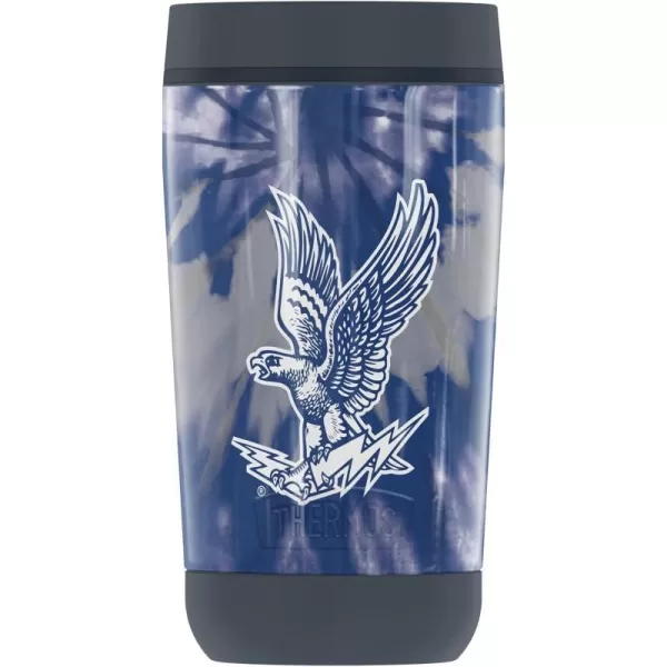 THERMOS US Air Force Academy OFFICIAL Let Em Rip GUARDIAN COLLECTION Stainless Steel Travel Tumbler Vacuum insulated amp Double Wall 12 oz12 oz Tumbler TIEDYE