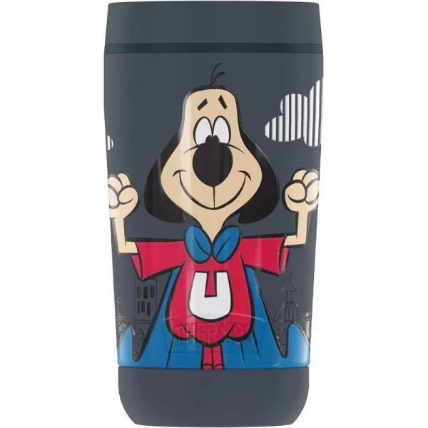 THERMOS Underdog Underdog Never Fails GUARDIAN COLLECTION Stainless Steel Travel Tumbler Vacuum insulated amp Double Wall 12 ozTHERMOS Underdog Underdog Never Fails GUARDIAN COLLECTION Stainless Steel Travel Tumbler Vacuum insulated amp Double Wall 12 oz